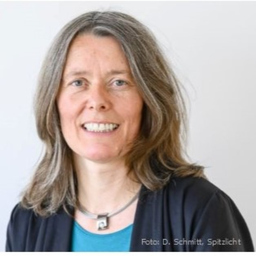 Prof. Dr. Brigitte Biermann's profile picture