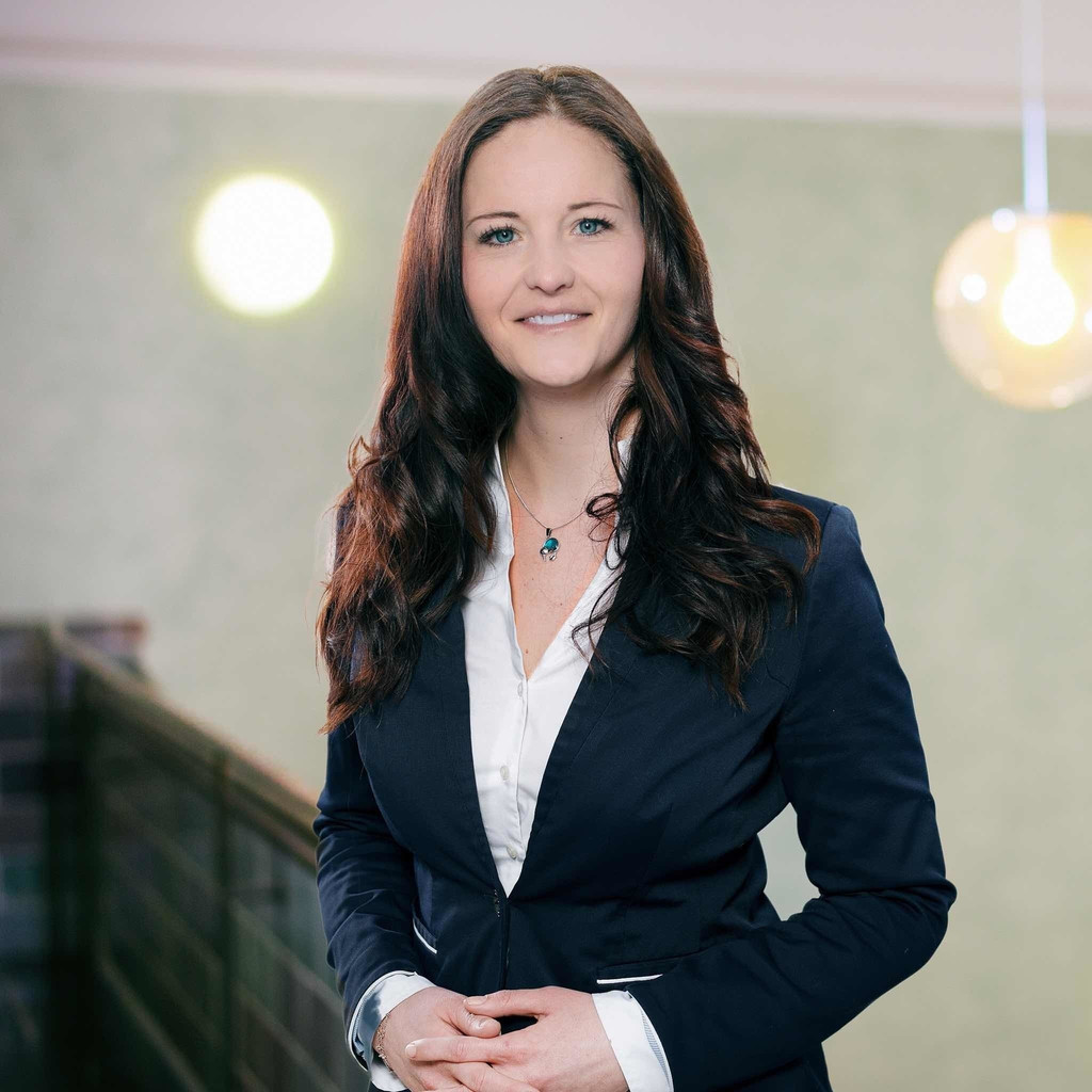 Franziska Arndt Personalmanagerin für Personalentwicklung kubus IT