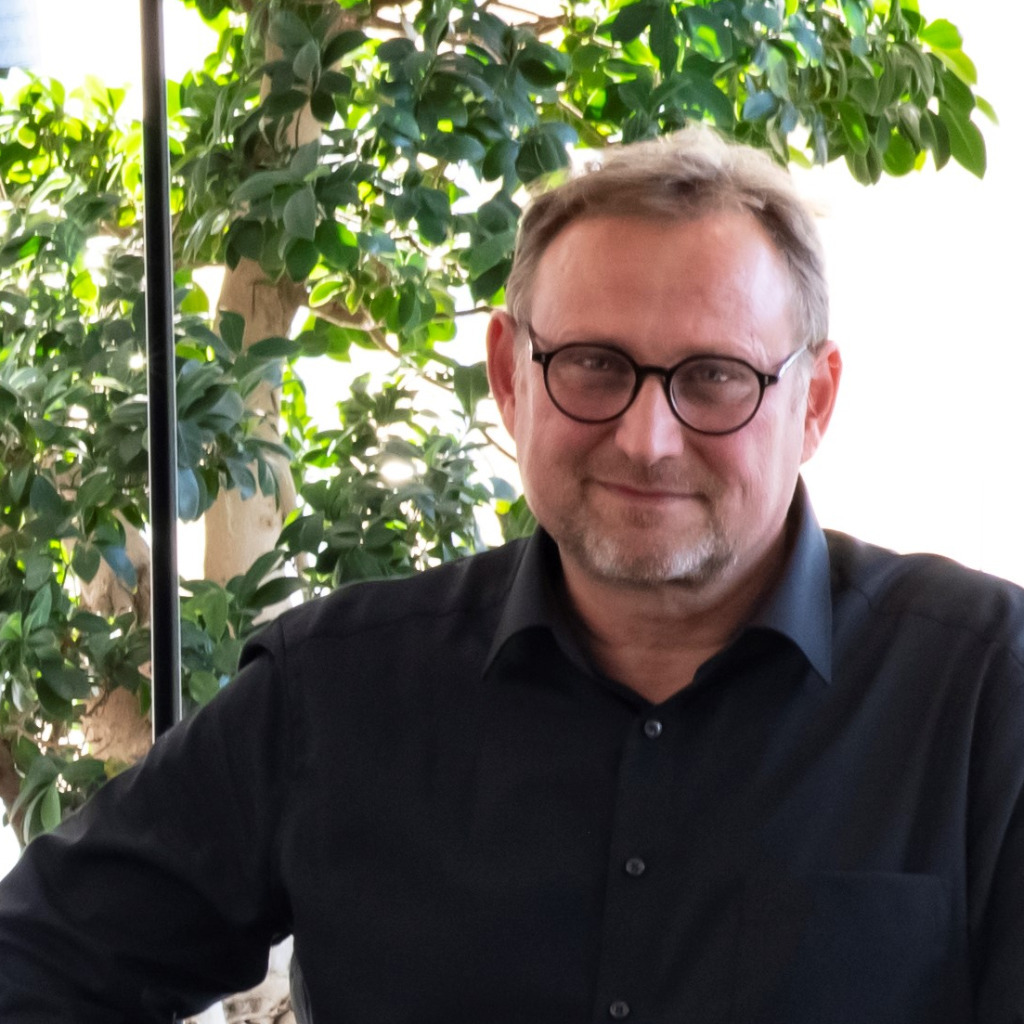 Ernst Walter Leiter Objektabteilung Interstuhl Büromöbel GmbH & Co