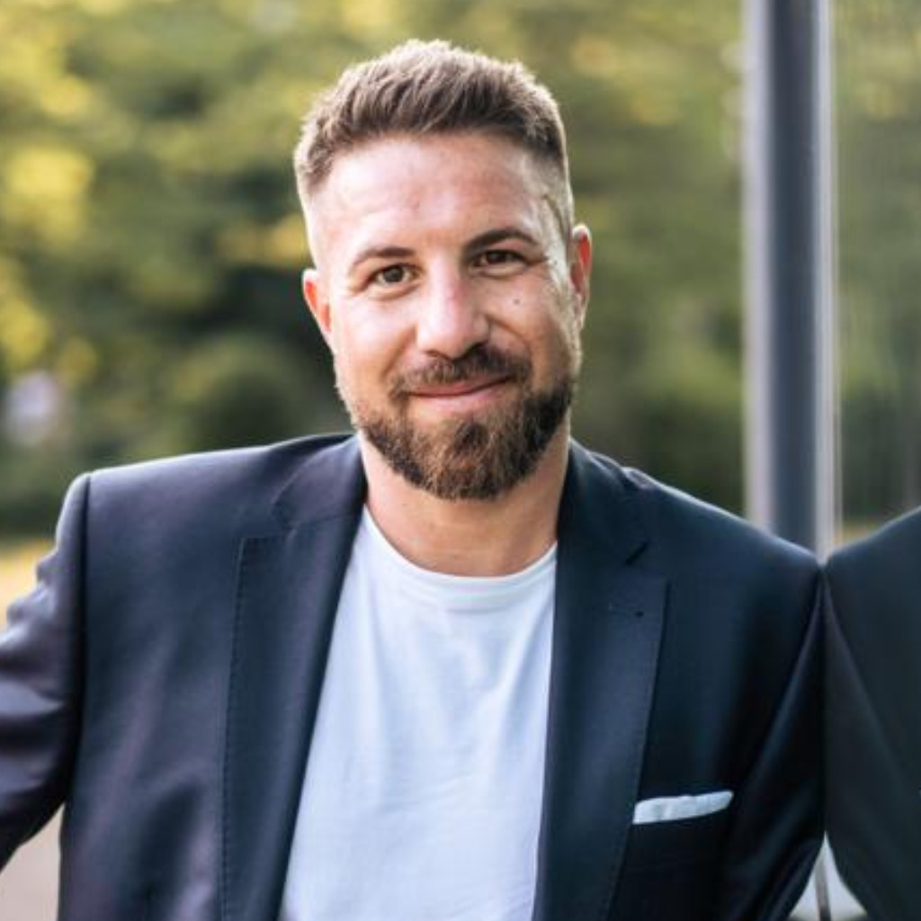 Fabian Raslan Business Trainer Systemischer Coach Fabian Raslan