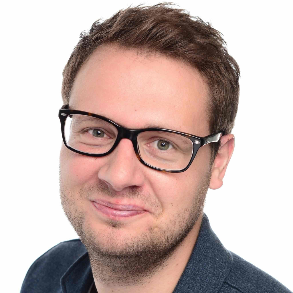 Christoph Schnitzler Fachbereichsleiter Evangelische Stiftung