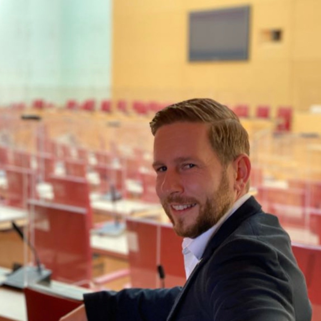 Christian Spar Sachbearbeiter Öffentlicher Dienst Bayerischer