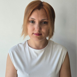 Oksana Gridasova