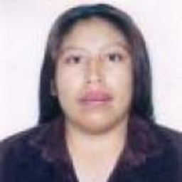 LUCIA BLANCA YUCRA ITO