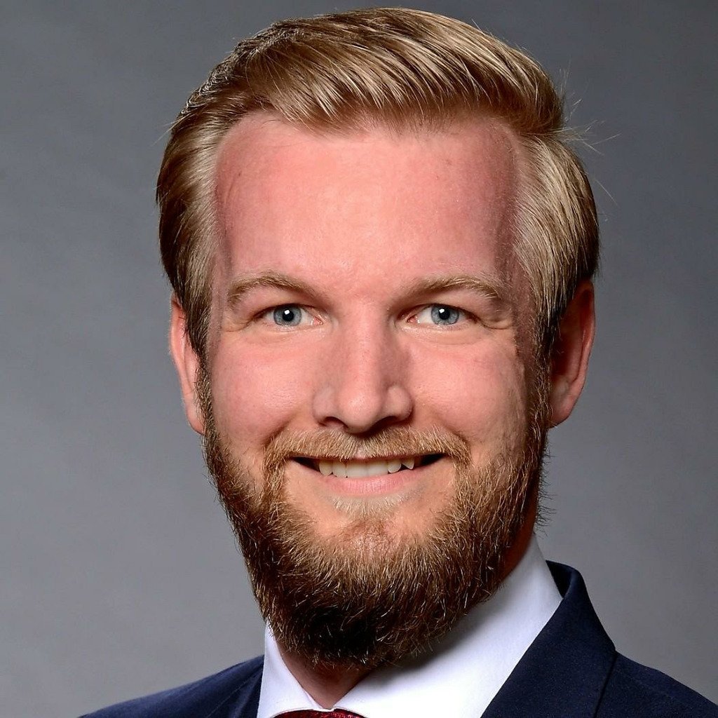 Philipp Hüncken Prokurist Global Relationship Manager HSBC