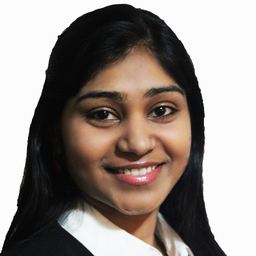 Sahana Priyadharshini