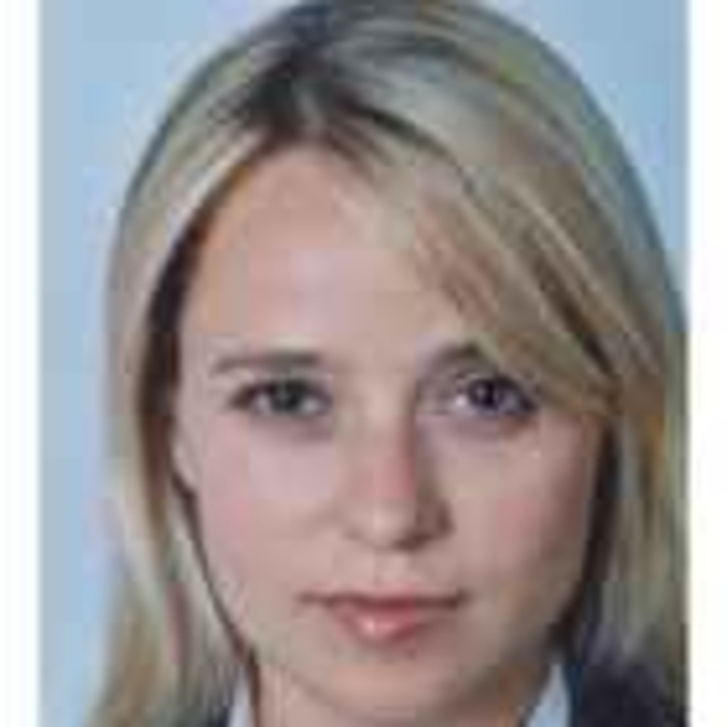 Social Media Profilbild Tatiana Knecht München