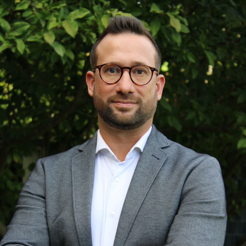 Steffen Eich Geschäftsführer Pround.Golf XING