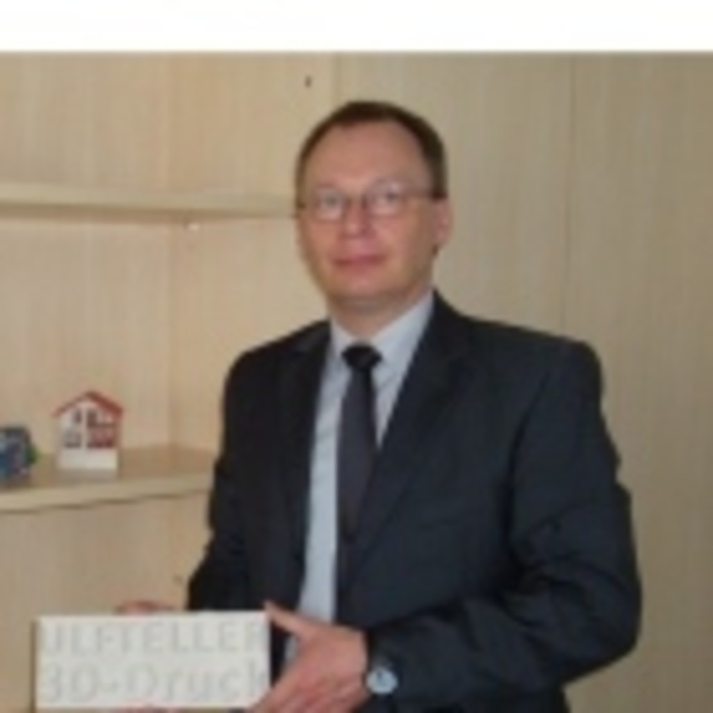 Social Media Profilbild Ulf Teller Arnstadt