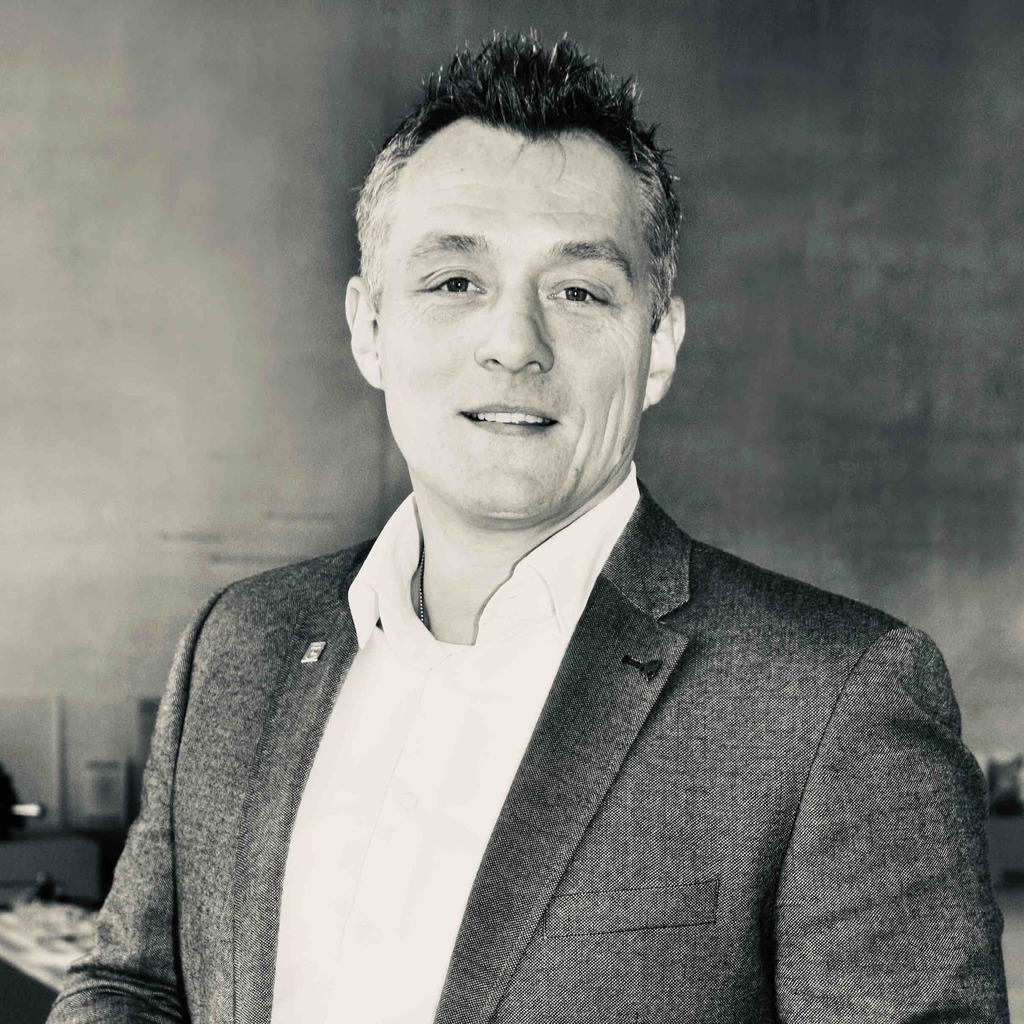 Bernd Sasse Key Account Manager international (Industrial Fastening