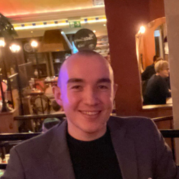 Daniel-Antonio Bolea-Lazar's profile picture