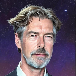 Gallus Pfister (Avatar by Lensa)