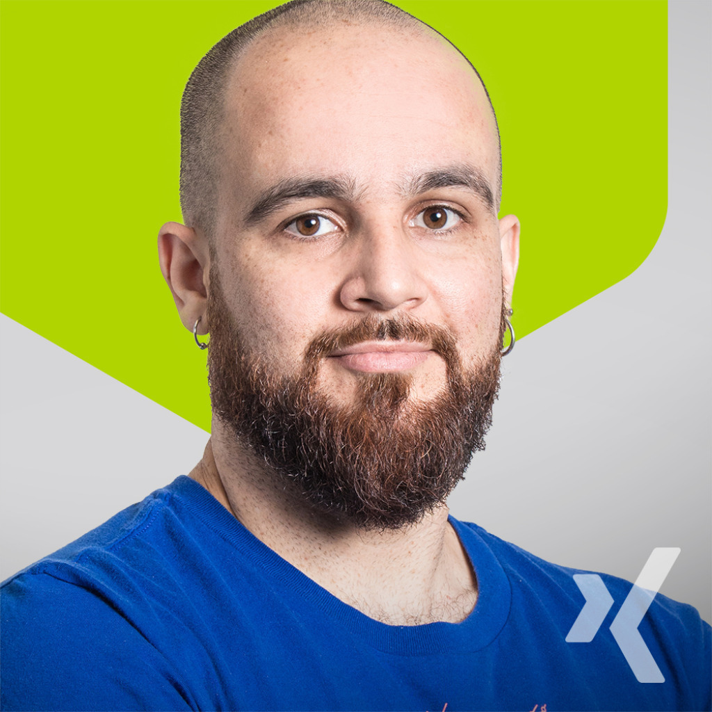 Rafael Almeida Senior Web Engineer Typeform XING