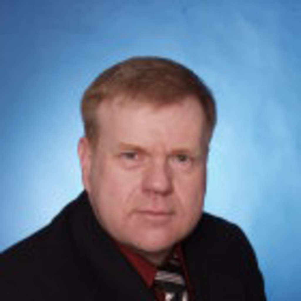 Jörg Bönisch Leiter Instandhaltung Homanit Buildung Materials GmbH