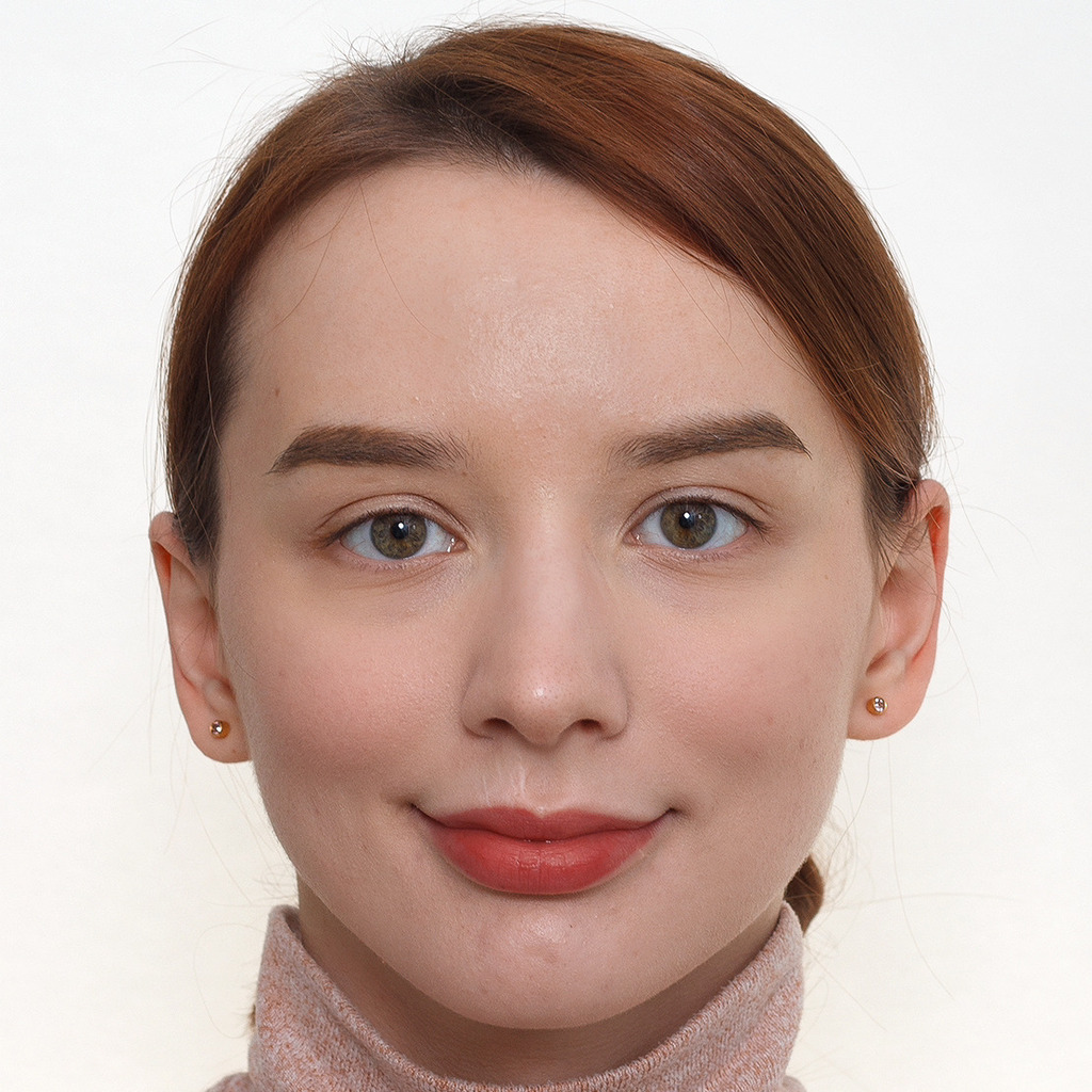 Ekaterina Nikonova German and chemistry tutor Moscow XING