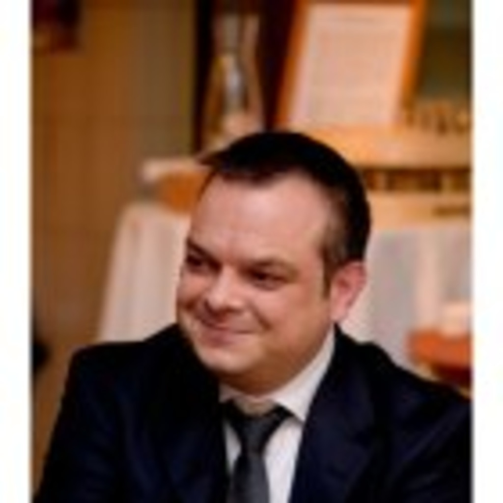 Social Media Profilbild Ralf Waldmann München