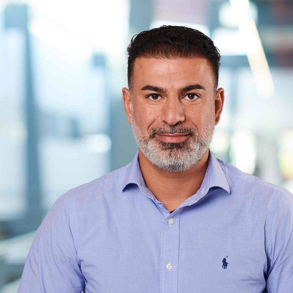 Jakob Haase GMP Officer Production Octapharma