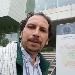 Prof. JOSE RAMIRO BERTIERI QUINTERO