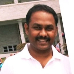 Selvaraju Dharmalingam