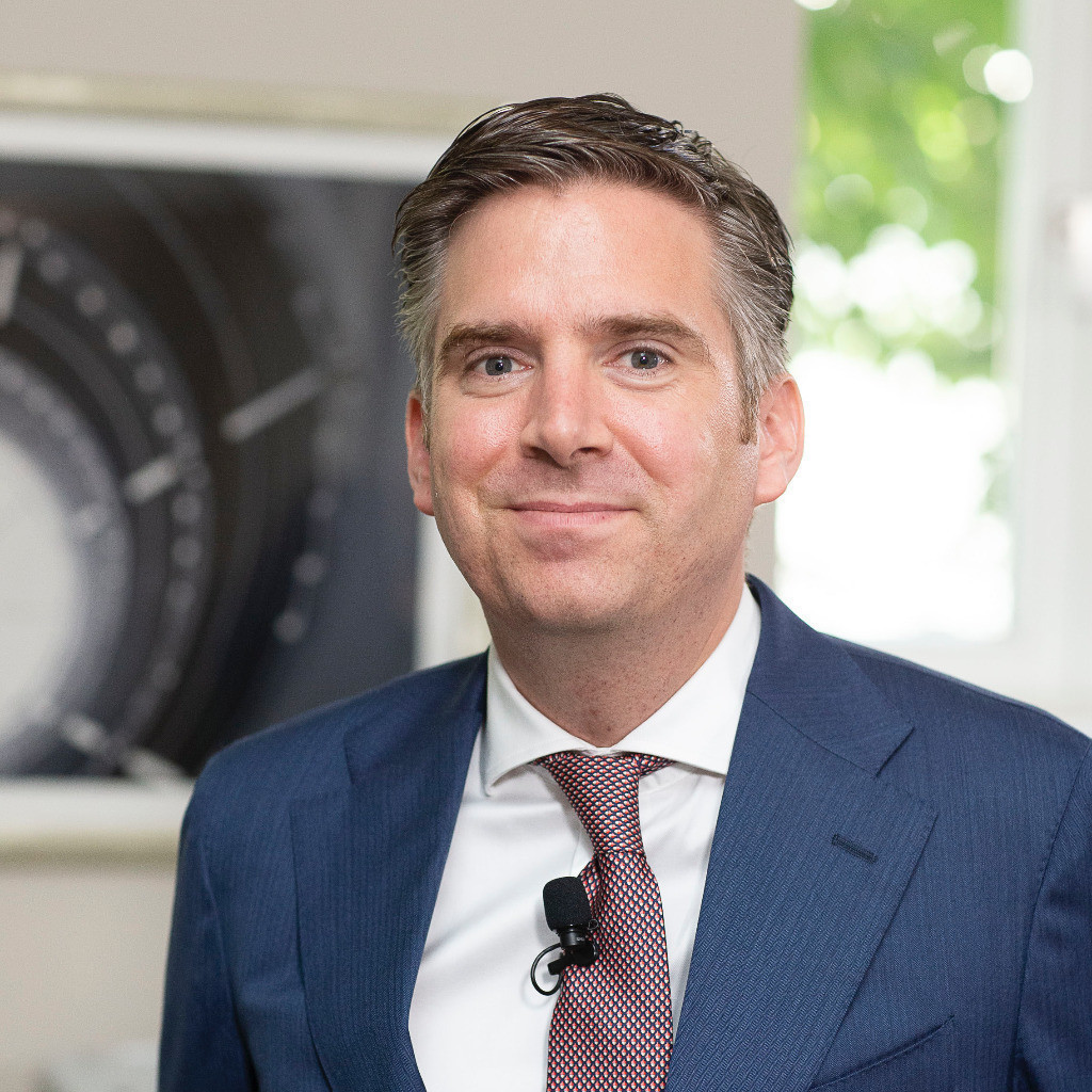 Moritz Gribat Head of Investment Linked Solutions Generali