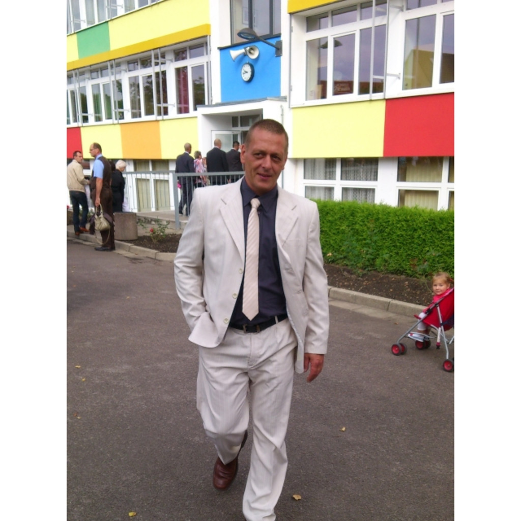 Erik Kulka Geschäftsführer NLI & Partner XING