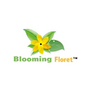 Blooming floret