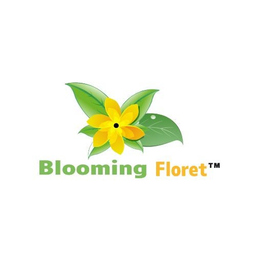 Blooming floret