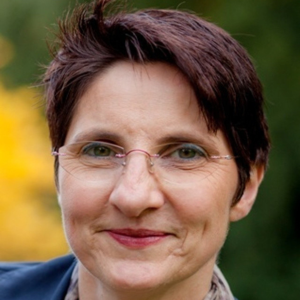 Social Media Profilbild Sabine Jordan Neuss