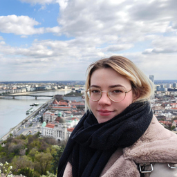 Maria Sheremetiev's profile picture