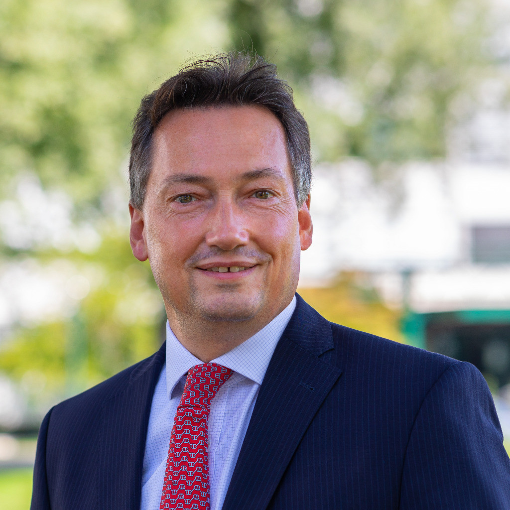 Markus Röser Leiter Strategie und Planung Kommunikation Agricultural