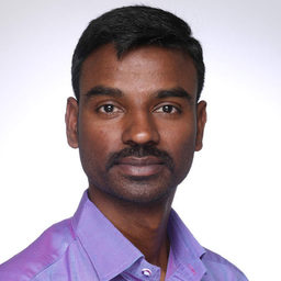 Ezhilarasan Palanivel