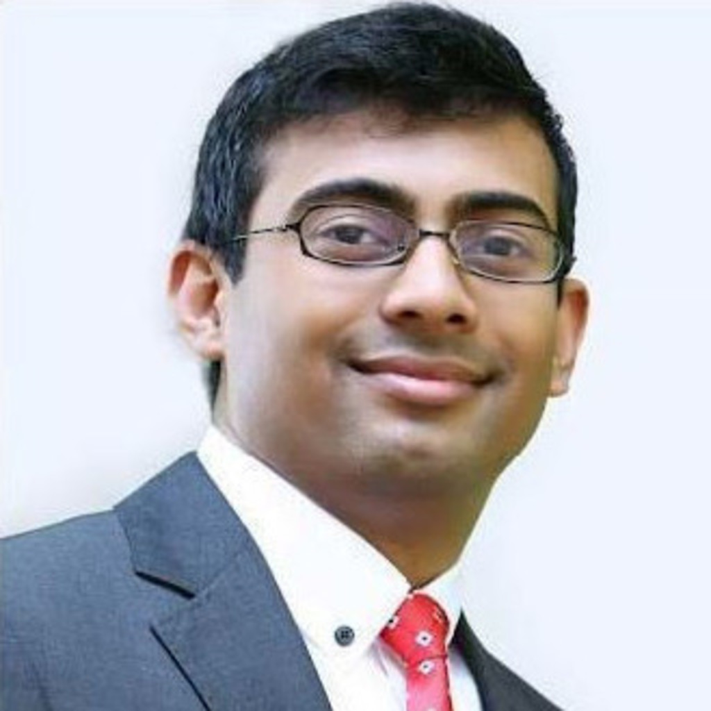 Biju Gangadharan Kunden Teilprojektleiter Robert Bosch GmbH XING