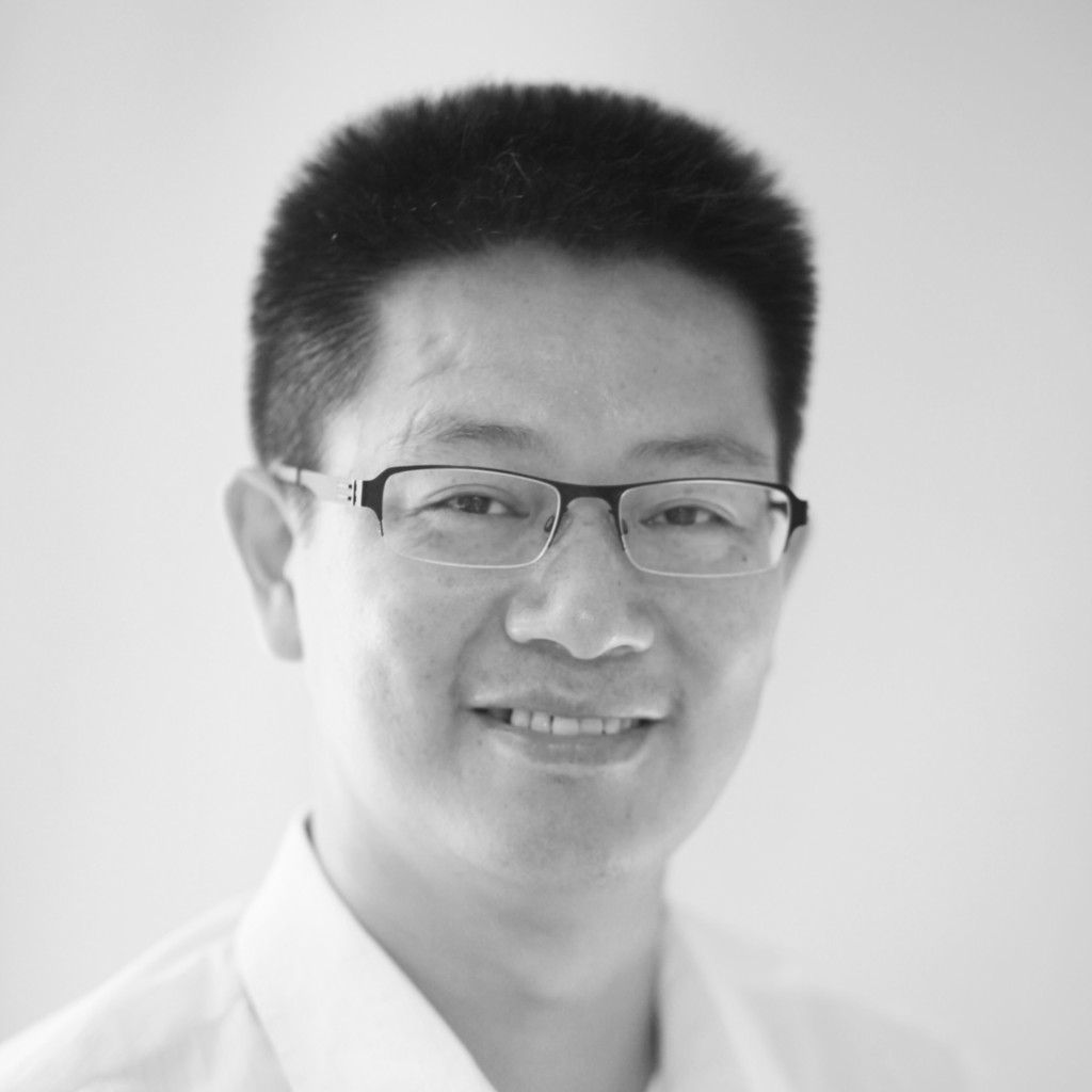 Social Media Profilbild Bo Jiang 