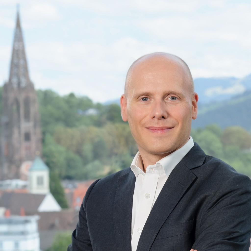 Social Media Profilbild Daniel Käshammer Freiburg im Breisgau