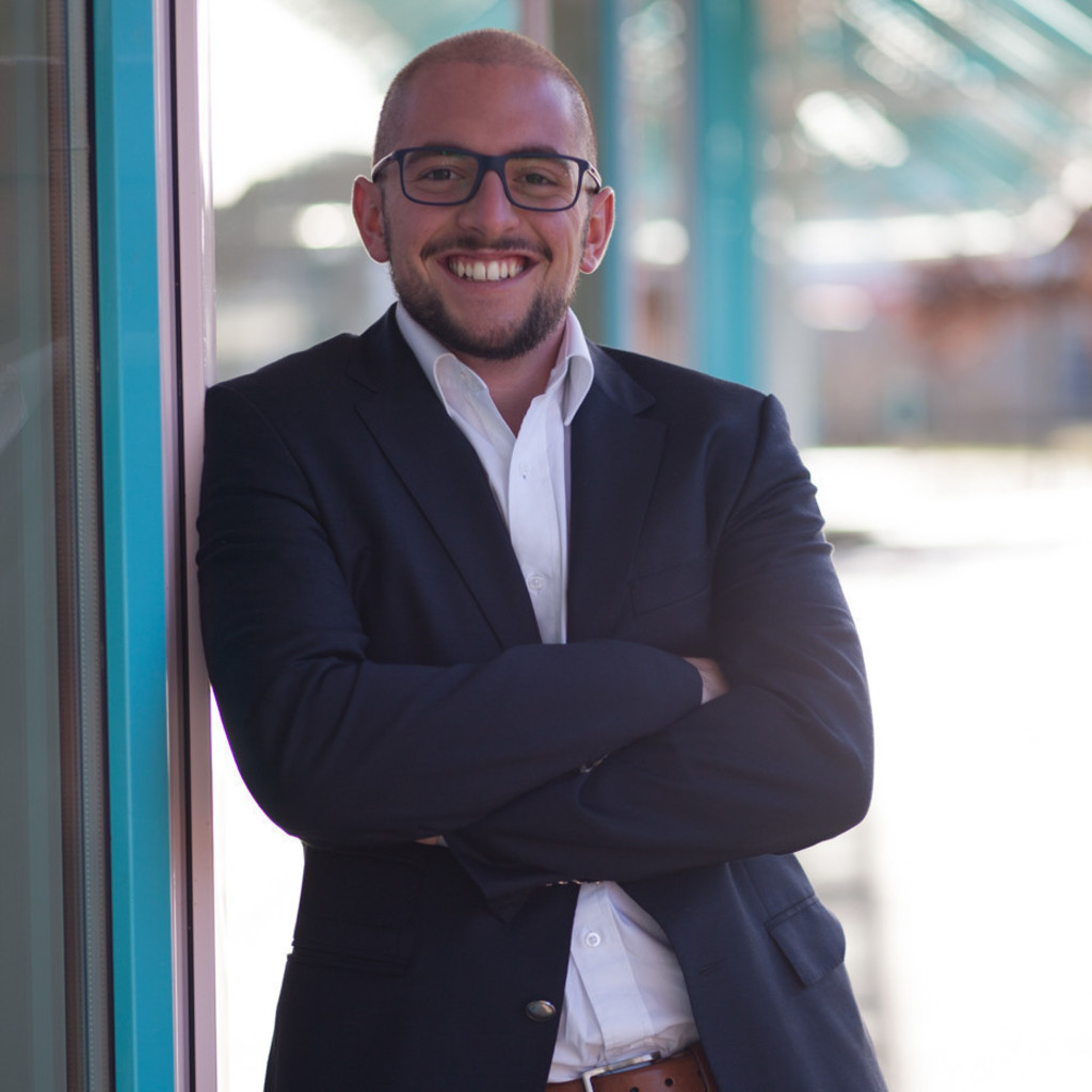 Frédéric Bertolone Gründer Plurilateral Solutions XING