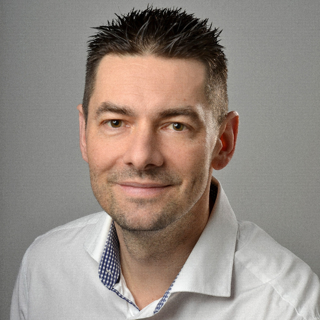 Daniel Damis Fachberater im Vertriebsaußendienst SCHWENK