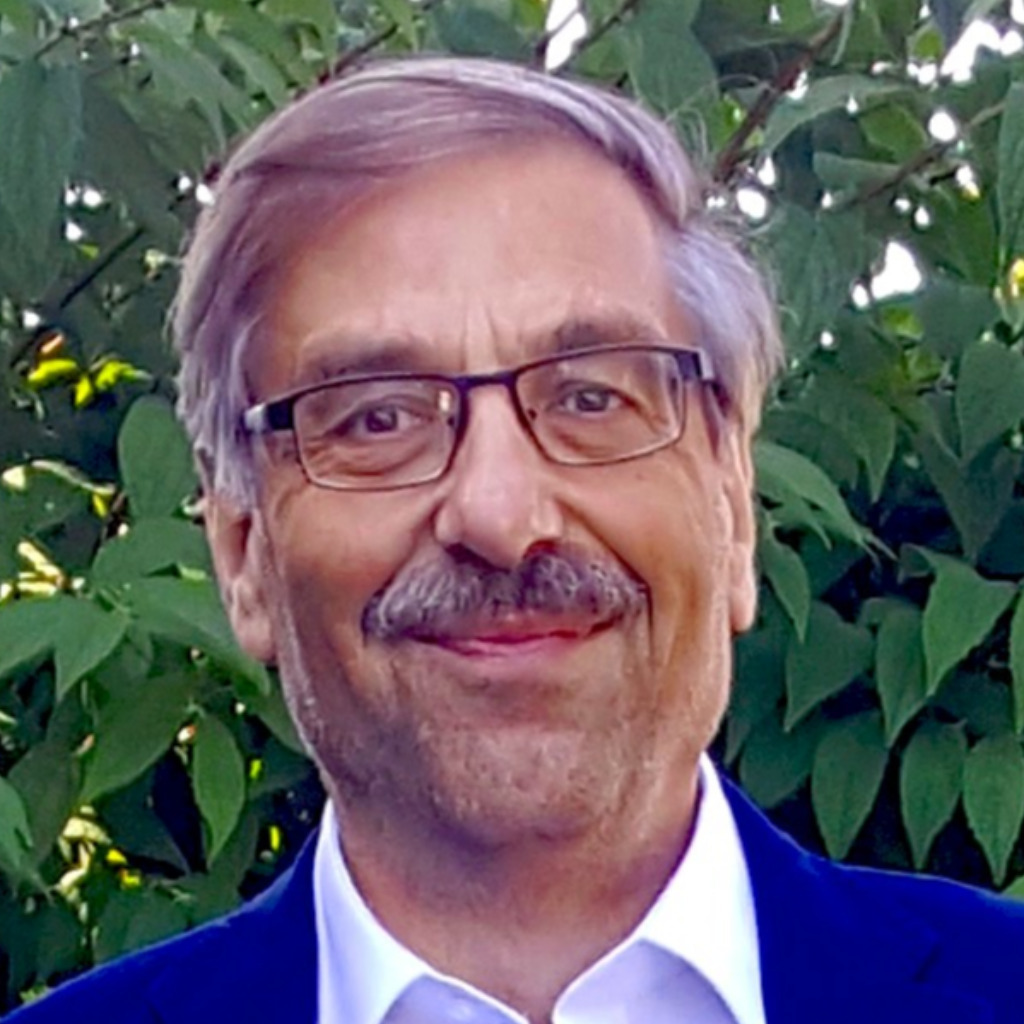 Siegfried Stadler Begründer der Natürlichen Reflexion Reflexions