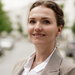Dipl.-Ing. Olga Boyko