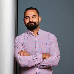 Ing. Hazem Mohammad