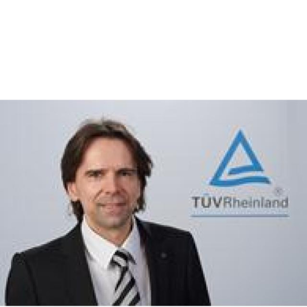 Helmut Adler Leiter Tender & Partner Management TÜV Rheinland
