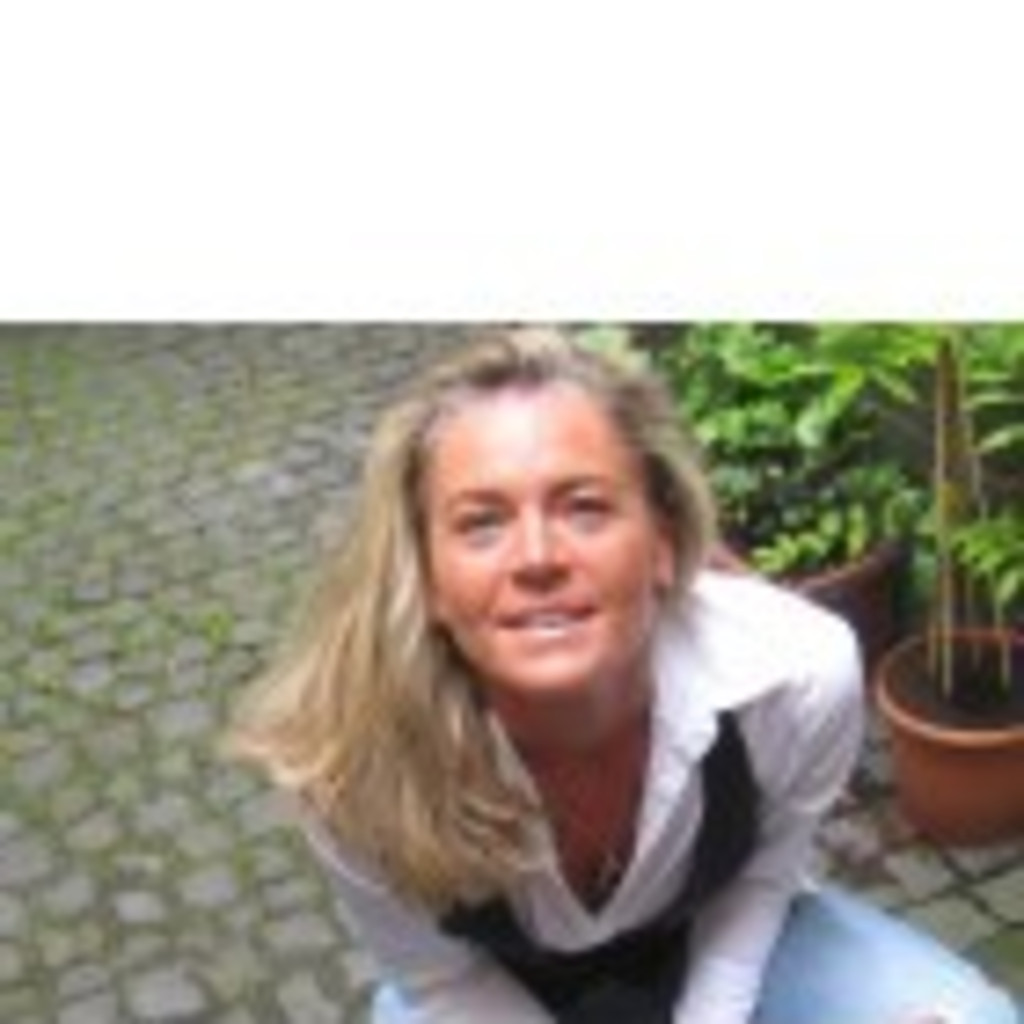 Social Media Profilbild Babett Krueger Köln