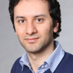 Hamed Moghadam