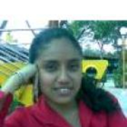 Gabriela Edith Lara Moscoso