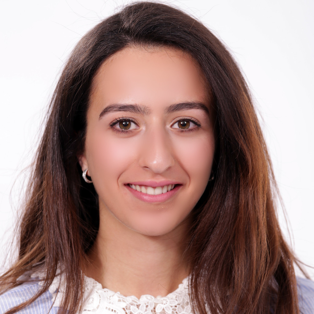 Farah Fallouh B.Sc. Engineering GermanJordanian