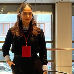 İlayda ŞAHİNBAŞOĞLU