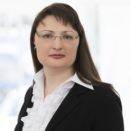 Iryna Kutsevol-Ischen's profile picture