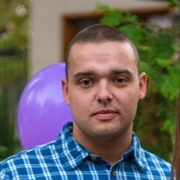Dmitry Ponomarenko
