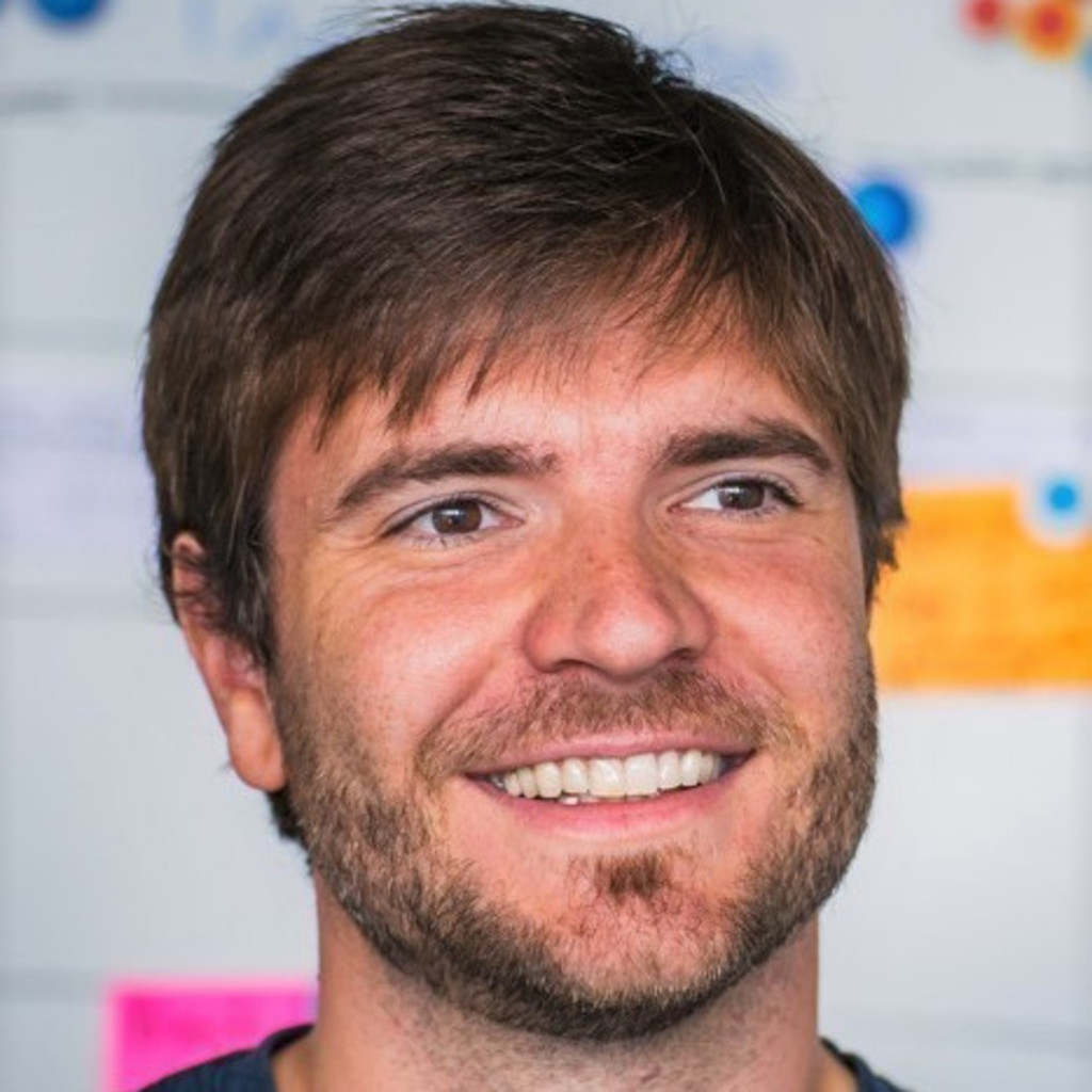 Dr. Markus Adam Leiter IT Max Planck Institute for Marine