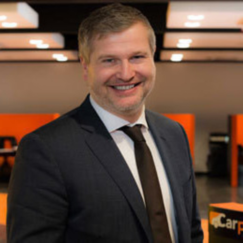 Werner König Vice President SIXT SE XING