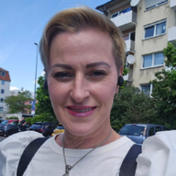 Viktoriia Khlivna's profile picture